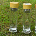 Bottiglia di vetro borosilicato promozionale del prodotto innovativo